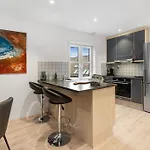 New! Well Eqipped Three Bedroom Penthouse!